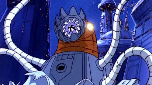 The Transformers Season 3 Episode 18 - The Dweller in the Depths