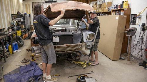 Roadkill Garage Season 6 Episode 8 - Closer to Perfection: The '56 Chevy!