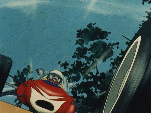 Speed Racer Season 1 Episode 25 - The Royal Racer (2)