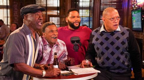 black-ish Season 6 Episode 21 - Earl, Interrupted