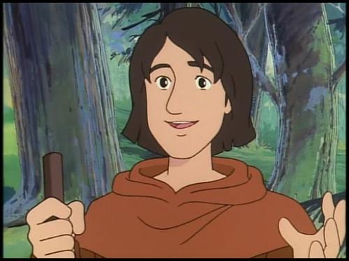 Grimm's Fairy Tale Classics Season 1 Episode 16 - Bluebeard