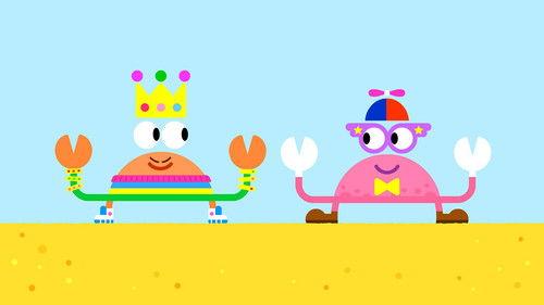 Hey Duggee Season 4 Episode 14 - The Accessory Badge