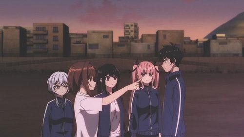 Tune In to the Midnight Heart Season 1 Episode 2 - Liar / Nene Himekawa’s Ears Give Her Away