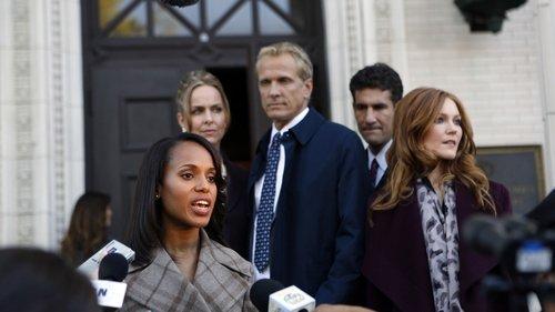 Scandal Season 3 Episode 4 - Say Hello to My Little Friend