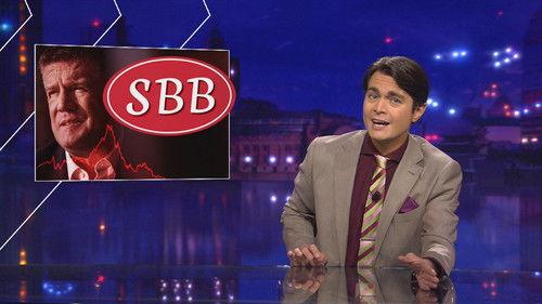 Svenska nyheter Season 12 Episode 4 - Episode 4