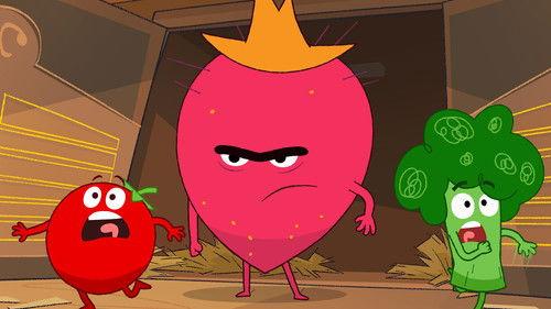 Supertato Season 1 Episode 17 - The Good, the Bad and the Prickly