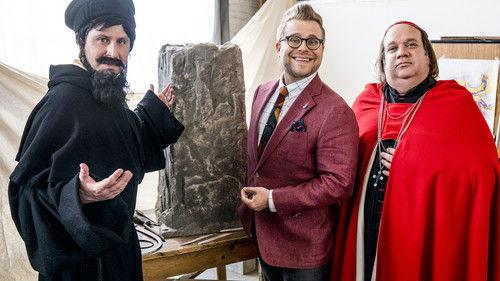 Adam Ruins Everything Season 2 Episode 5 - Adam Ruins Art