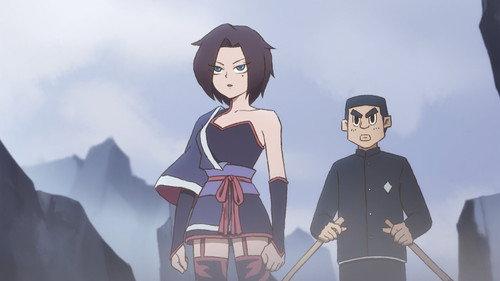 Scissor Seven Season 3 Episode 4 - Tenderness of a Tough Man