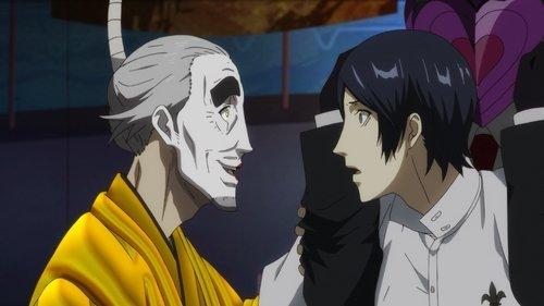 PERSONA5 the Animation Season 1 Episode 7 - He is my other self