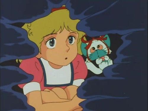 Magical Angel Creamy Mami Season 1 Episode 10 - Hello, Catherine