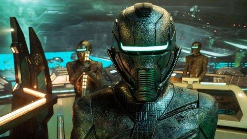 undefined Season 5 Episode 8 - Labyrinths