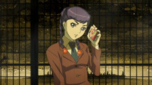 Dance in the Vampire Bund Season 1 Episode 5 - Shadow of Vampire