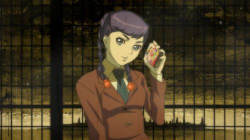 Dance in the Vampire Bund Season 1 Episode 5 - Shadow of Vampire