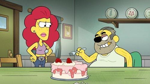 Big City Greens Season 4 Episode 5 - Bad Dad