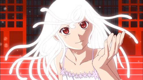 Monogatari Season 3 Episode 20 - Hitagi End (3)