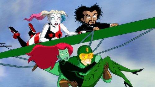 Harley Quinn Season 1 Episode 12 - Devil's Snare