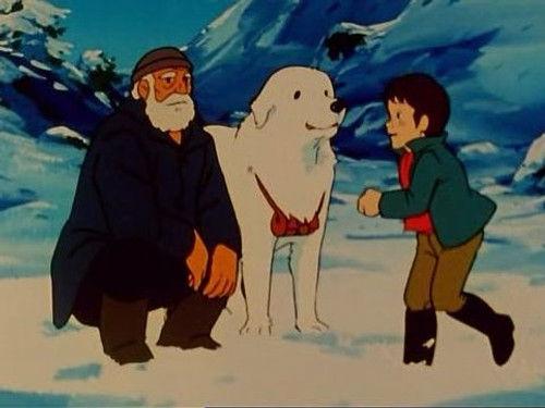 Belle and Sebastian Season 1 Episode 51 - Mom Makes Up Her Mind