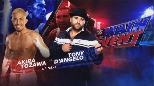 WWE Main Event Season 12 Episode 5 - February 2, 2023