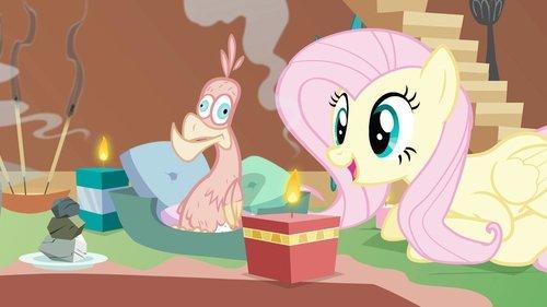 My Little Pony: Friendship Is Magic Season 1 Episode 22 - A Bird in the Hoof