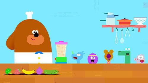 Hey Duggee Season 3 Episode 24 - The Taste Badge