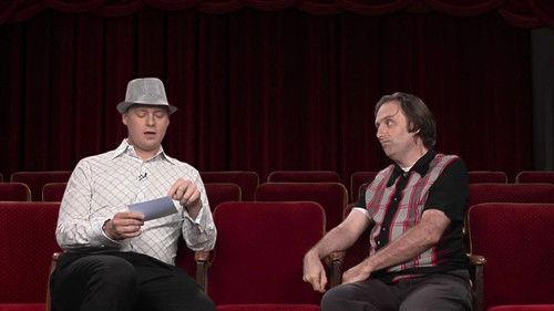 On Cinema Season 3 Episode 2 - 'Grown Ups 2' and 'Pacific Rim'