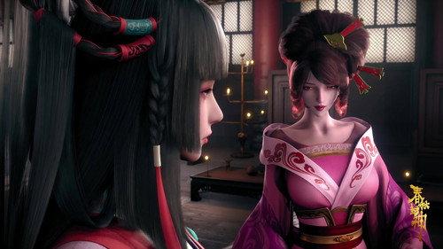 Immortals of the Godless age Season 1 Episode 6 - Episode 6