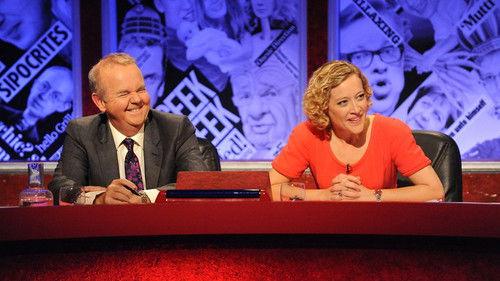 Have I Got News for You Season 46 Episode 1 - David Mitchell, Danny Baker, Cathy Newman