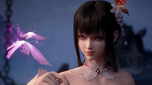 Martial Universe Season 5 Episode 8 - Episode 8