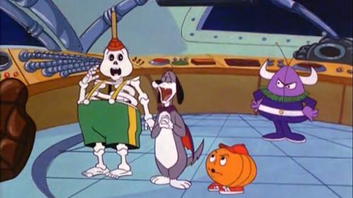 Heathcliff Season 1 Episode 12 - U.F. Oafs