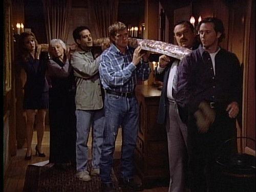 Wings Season 6 Episode 6 - Is That a Ten-Foot Sandwich or Are You Just Glad to See Me?