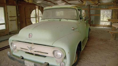 Iron Resurrection Season 5 Episode 1 - Cherrybomb '56 Ford Truck