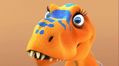 Dinosaur Train Season 1 Episode 16 - Play Date with Annie