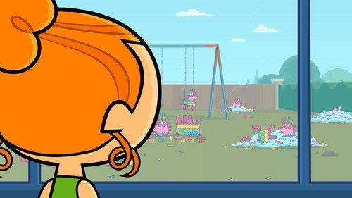 Total DramaRama Season 2 Episode 12 - Pinata Regatta
