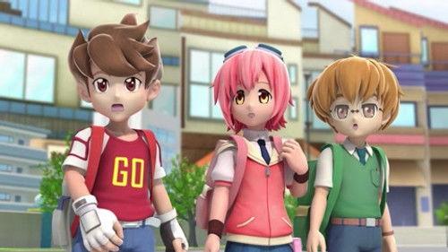 猎车兽魂 Season 1 Episode 16 - Episode 16