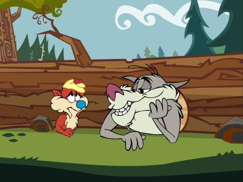 Timber Wolf Season 1 Episode 8 - Tree for Two