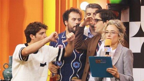 LOL: Last One Laughing Italy Season 5 Episode 5 - Episode 5