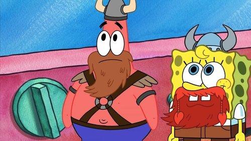 The Patrick Star Show Season 4 Episode 23 - Visiting Vikings