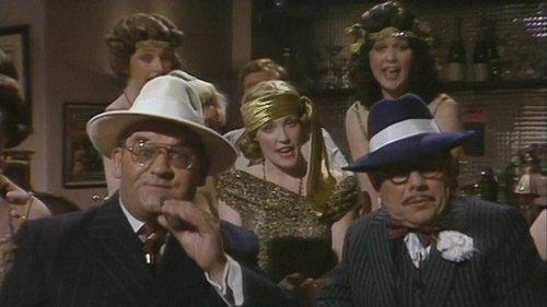 The Two Ronnies Season 8 Episode 1 - Episode 1