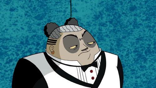 Xiaolin Showdown Season 2 Episode 17 - The Return of Panda Bubba