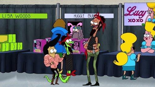Sanjay and Craig Season 2 Episode 9 - Screamday