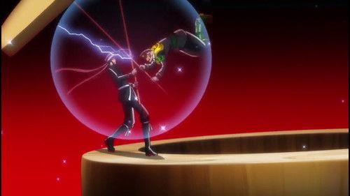 The Numbers Season 1 Episode 4 - Happy New Year! The New Year's Tournament Is Where We Get Serious!