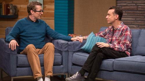 Comedy Bang! Bang! Season 3 Episode 4 - Fred Armisen Wears Black Jeans & Glasses