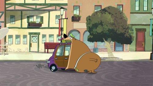 Jellystone! Season 1 Episode 1 - Yogi's Tummy Troubles / Gorilla in Our Midst