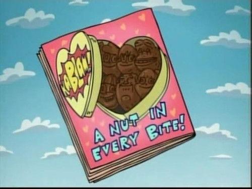 KaBlam! Season 4 Episode 5 - A Nut in Every Bite!