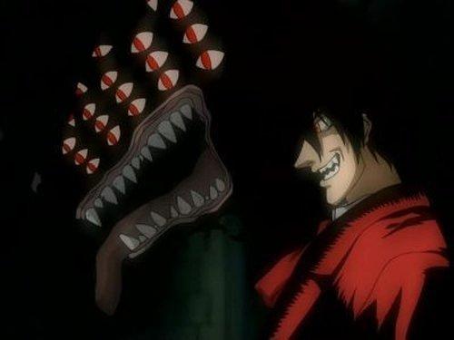 Hellsing Season 1 Episode 6 - Dead Zone