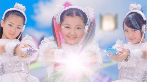 Idol × Warrior Miracle Tunes! Season 1 Episode 32 - The Powers of Five! Crystal Tune Up