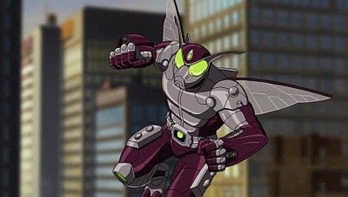 Marvel's Ultimate Spider-Man Season 1 Episode 16 - Beetle Mania