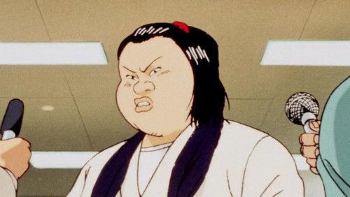 Yawara! Season 1 Episode 9 - Yawara's Debut Match! An Ippon Victory Before You Even Know It Happened!