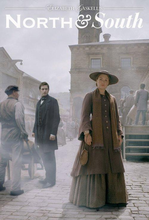 North & South poster