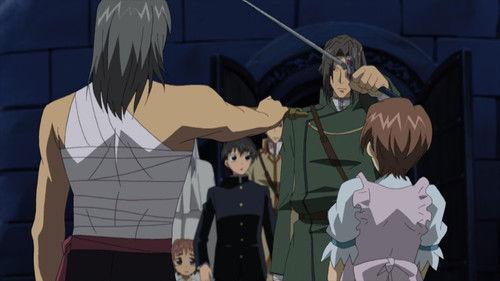 Kyo Kara Maoh! Season 1 Episode 25 - Past and Future